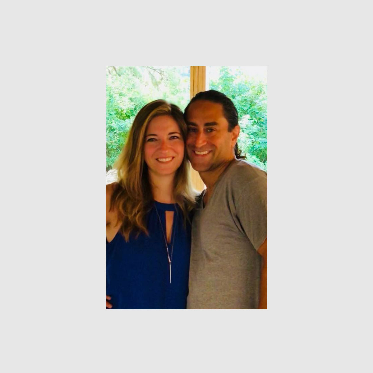 Brian and Jami Simon