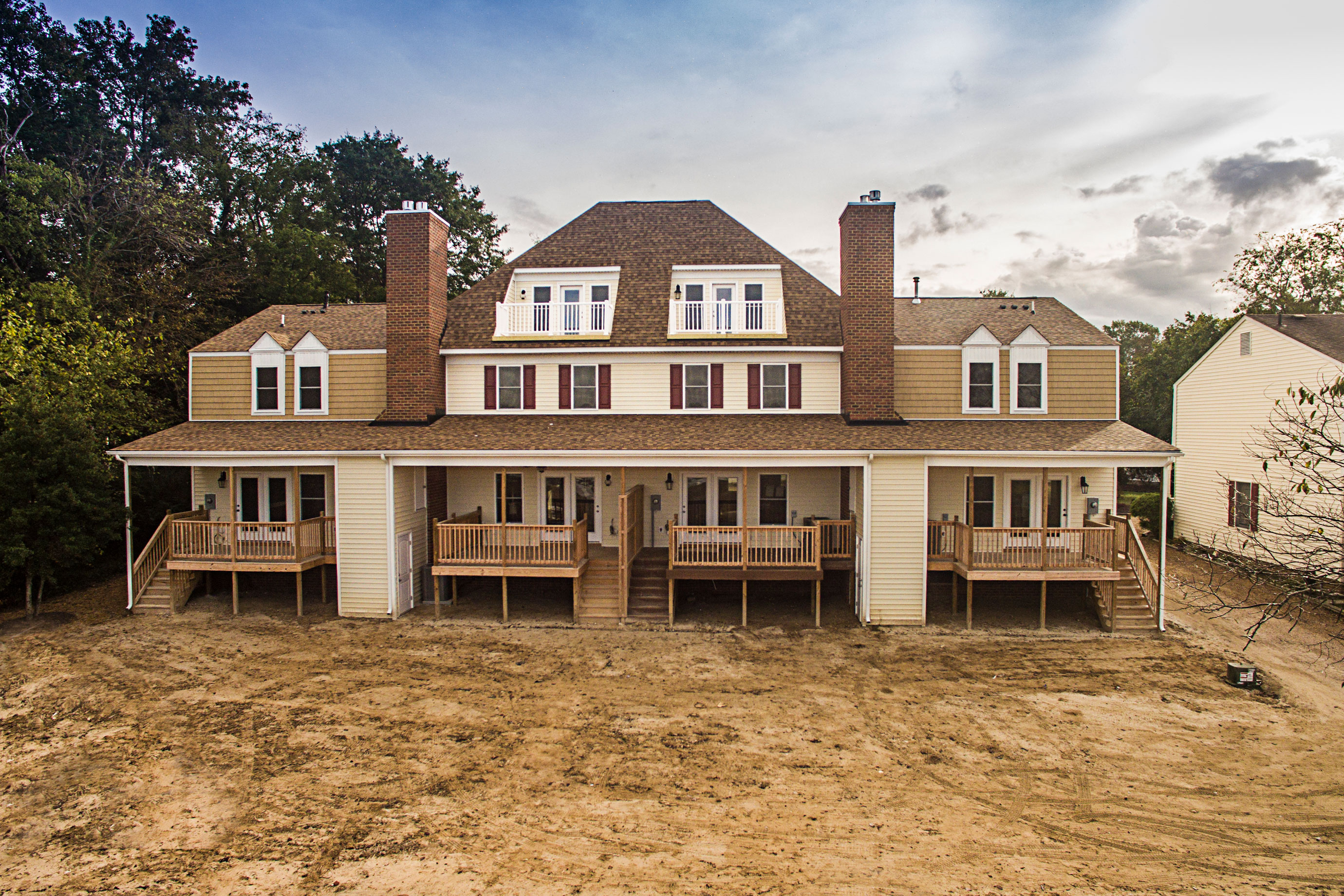 Build To Rent Community Example